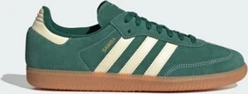 adidas Samba OG collegiate green/warm vanilla/gum