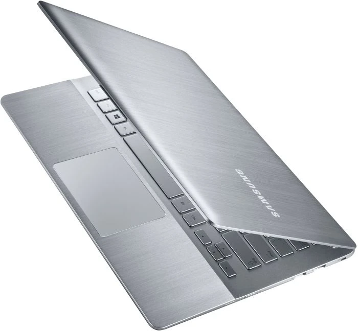Samsung ATIV Book 7 - 730U3E, silber, Core i5-3337U, 4GB RAM, 128GB SSD, Radeon HD 8570M, DE