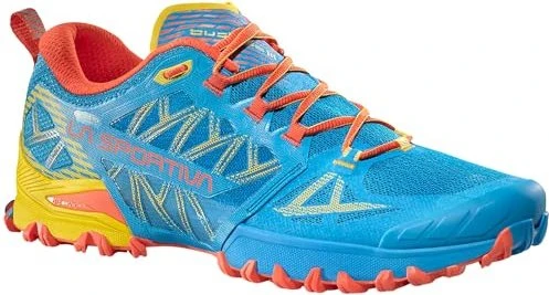 La Sportiva Bushido III GTX tropic blue/bamboo (Herren)
