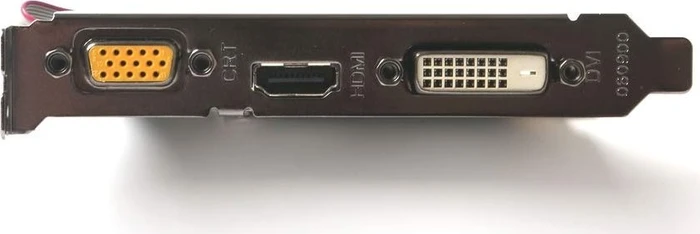 Zotac GeForce GT 710, 2GB DDR3, VGA, DVI, HDMI