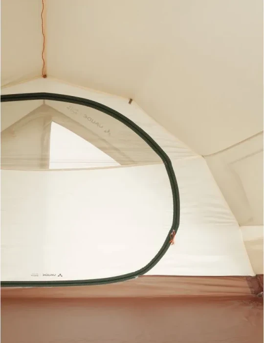 Vaude Allround Space 3 Kuppelzelt agave