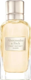 Abercrombie & Fitch First Instinct Sheer Eau de Parfum, 50ml