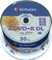 Verbatim DVD+R 8.5GB, 8x, 50er Spindel, inkjet printable Vorschaubild