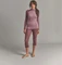 Ortovox 120 Comp Light Hoody Funktionsshirt langarm dusk rose (Damen) Vorschaubild