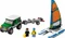 LEGO City - Geländewagen mit Katamaran Vorschaubild