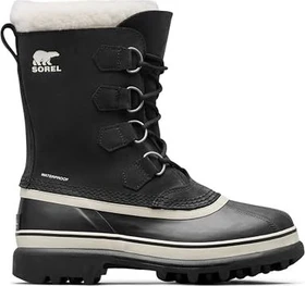 Sorel Caribou schwarz (Damen)