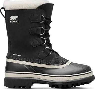Sorel Caribou schwarz (Damen)