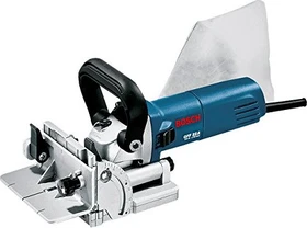 Bosch Professional GFF 22 A Elektro-Flachdübelfräse inkl. L-Boxx