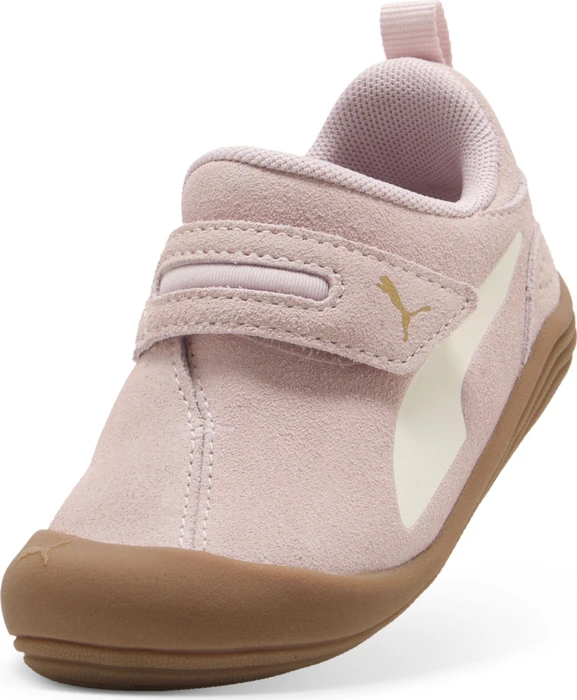 Puma Kitten Premium mauve mist/frosted ivory/puma gold (Junior)
