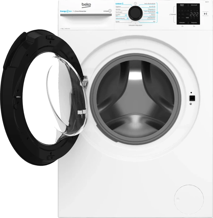Beko BM3WFU3841X Frontlader