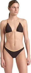 Arena Pro_File Bikini-Set sepia/salmon pink (Damen)