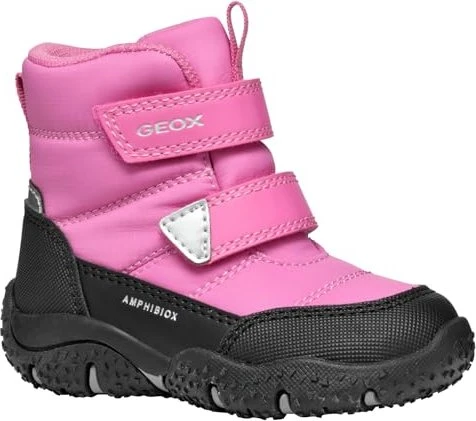 Geox Baltic ABX burgundy/black (Junior)