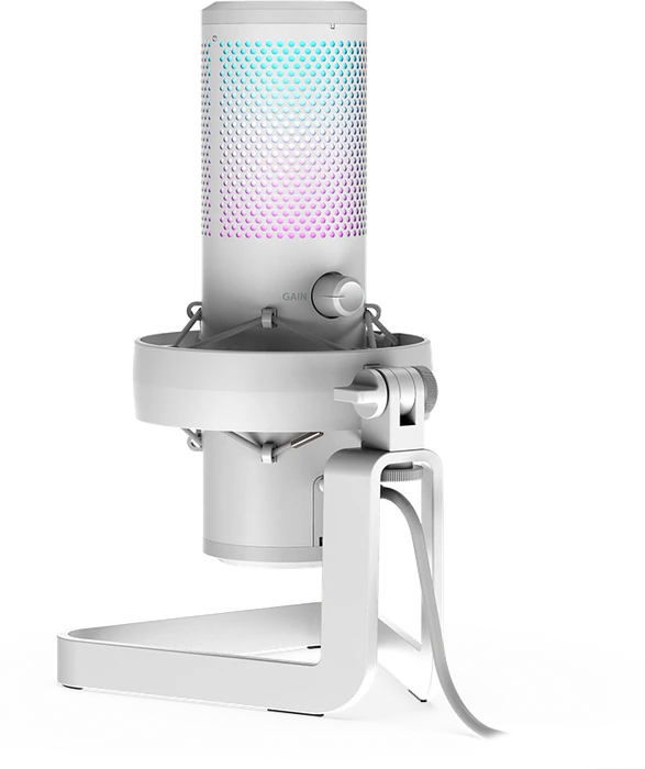 SPC Gear AXIS weiß