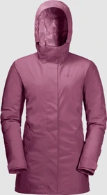 Jack Wolfskin Cold Bay Funktionsjacke violet quartz (Damen)