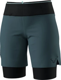 Dynafit Ultra 2in1 Shorts Laufhose kurz cinder (Damen)