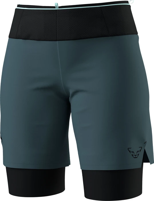 Dynafit Ultra 2in1 Shorts Laufhose kurz cinder (Damen)