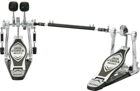 Tama Iron Cobra 200 Twin Pedal Power Glide Left-Footed
