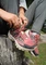 Jack Wolfskin Wild Hike Low mineral red (Damen) Vorschaubild