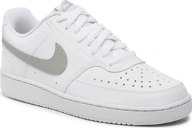 Nike Court Vision Low Next Nature white/light smoke grey (Herren)
