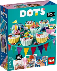 LEGO Dots - Cupcake Partyset