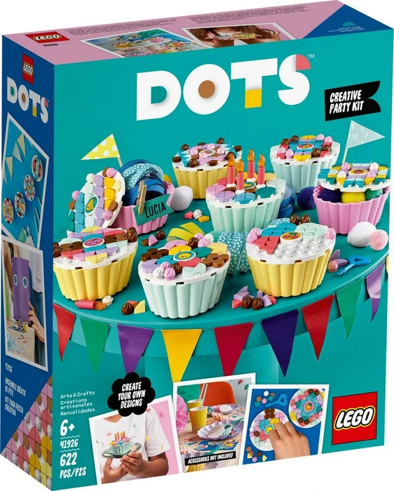 LEGO Dots - Cupcake Partyset