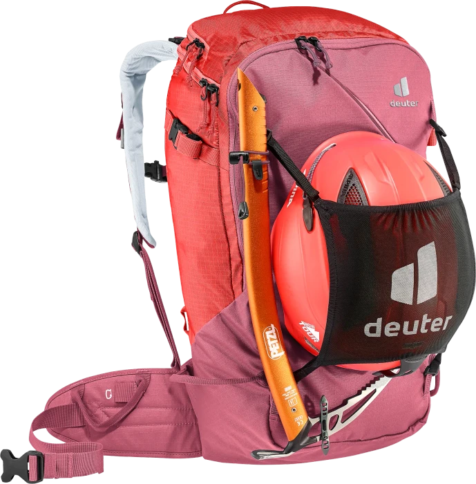 Deuter Freerider Pro 32+ SL maron/currant (Damen)