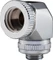 Phanteks Glacier G1/4" Rohranschluss 90° 16mm chrome Vorschaubild