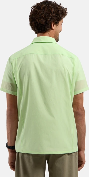 Odlo Essentials Hemd kurzarm ambrosia (Herren)