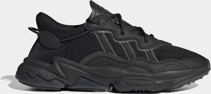 adidas Ozweego core black/bold blue (Herren)