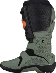 Leatt Boots 4.5 HydraDri Cactus schwarz/grün/orange