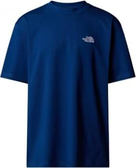 The North Face Simple Dome Oversize T-Shirt kurzarm estate blue (Herren)