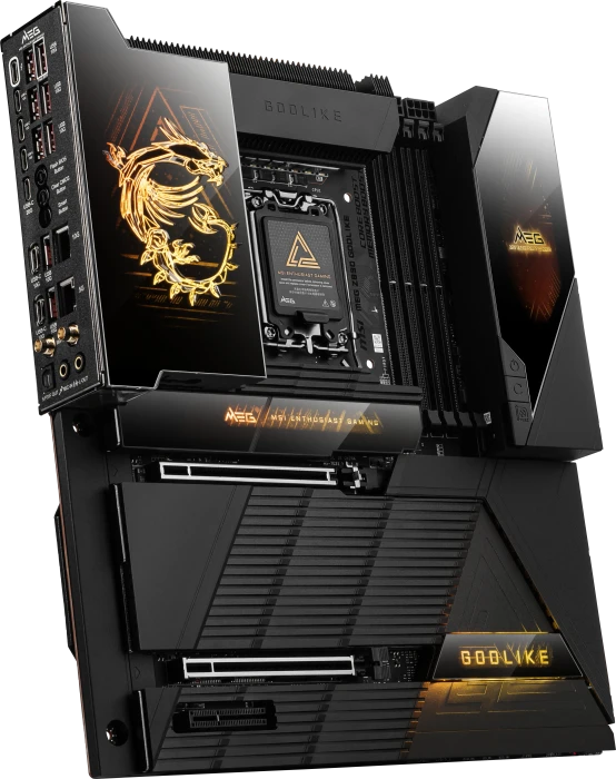 MSI MEG Z890 Godlike (Intel 1851)