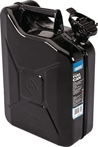 Draper Kraftstoffkanister Stahl 10l