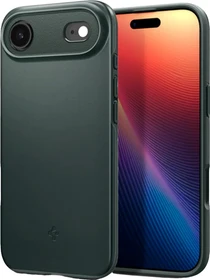 Spigen Thin Fit (MagFit) für Apple iPhone Air abyss green