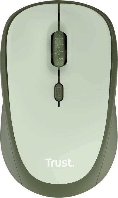 Trust Yvi+ Silent Wireless Mouse