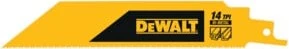 DeWalt DT90390 BiMTall Recip Blade Metal Säbelsägeblatt 14TPI, 304mm, 5 Stück