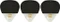Fender Mojo Grip Celluloid Picks Vorschaubild