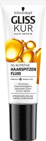 Schwarzkopf Gliss Kur Oil Nutritive Haarspitzen Fluid, 50ml