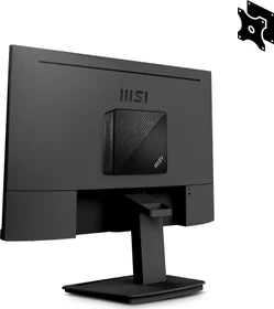 MSI Cubi 5 12M-459EU, schwarz, Core i5-1235U, 8GB RAM, 512GB SSD, Windows 11 Home