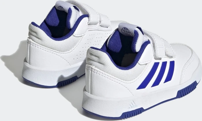 adidas Tensaur Hook and Loop cloud white/lucid blue/core black (Junior)