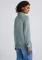 Street One Stehkragen Pullover nile blue mel. (Damen) Vorschaubild