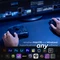 TourBox Elite Editing Controller, transluzent/schwarz, USB-C/Bluetooth Vorschaubild
