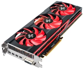 Club 3D Radeon HD 7990 [Malta XT], 2x 3GB GDDR5, DVI, 4x mDP