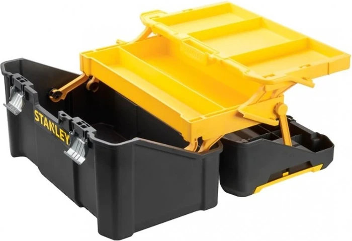 Stanley Essential 19" 3-Level Cantilever Werkzeugbox