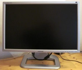 Samsung SyncMaster 244T, 24"