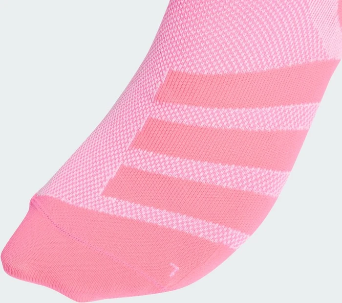 adidas RUNxADIZERO Socken pink/lucid pink