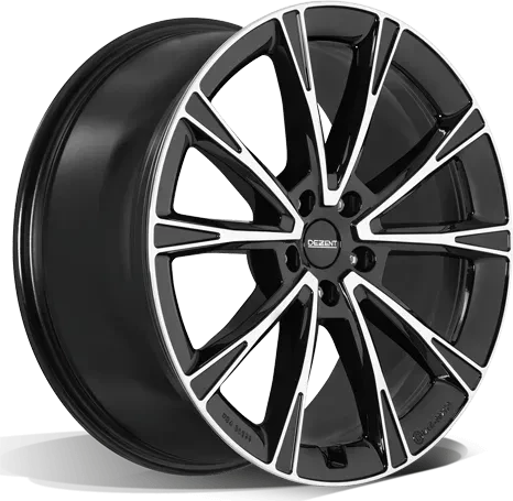 Dezent AR 7.5x19 5/114.3 ET46 (verschiedene Farben)