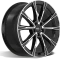 Dezent AR 7.5x19 5/114.3 ET46 (verschiedene Farben) Vorschaubild