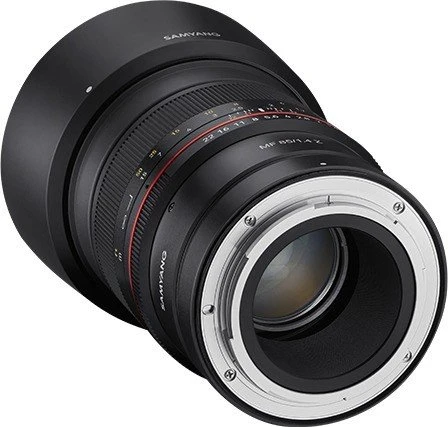 Samyang MF 85mm 1.4 Z für Nikon Z