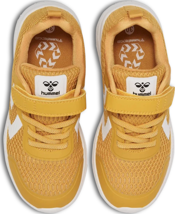 hummel Actus Recycled golden spice (Junior)